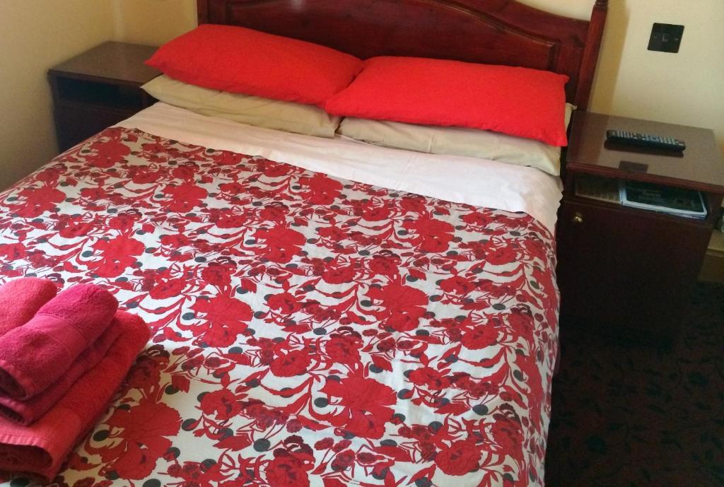 Bellevue Guest House Edinburg Rum bild