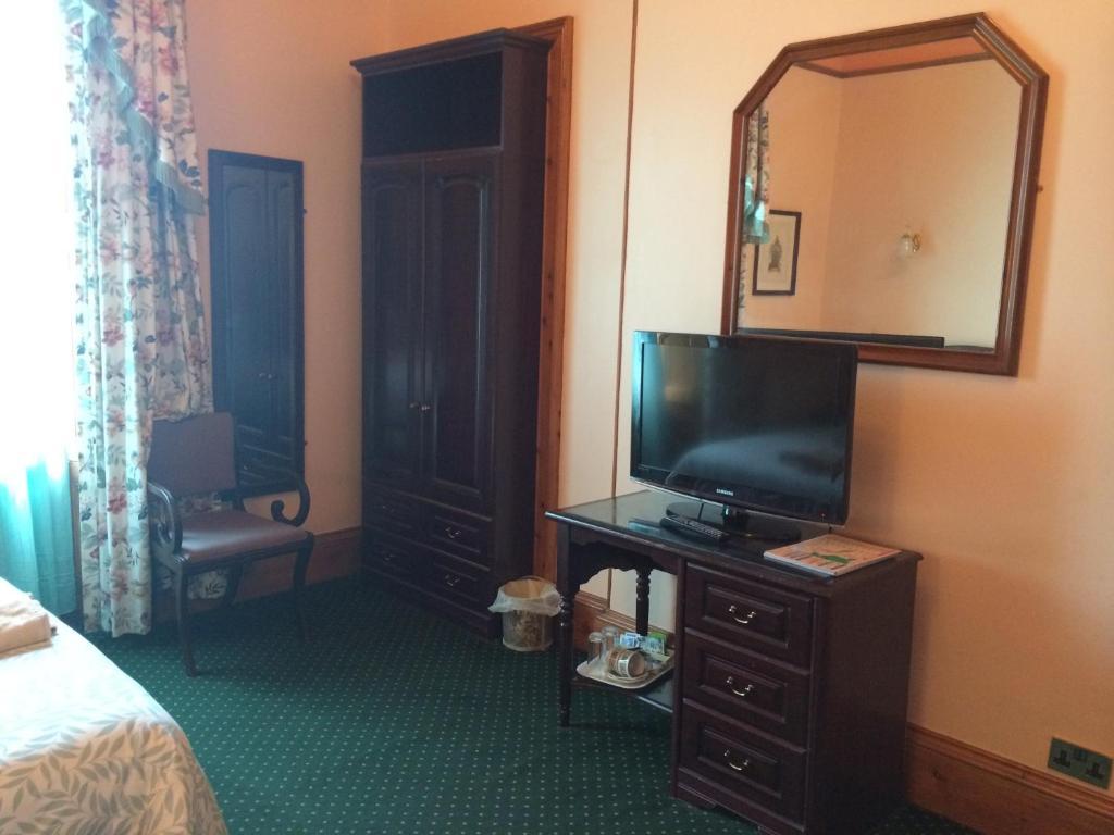 Bellevue Guest House Edinburg Rum bild