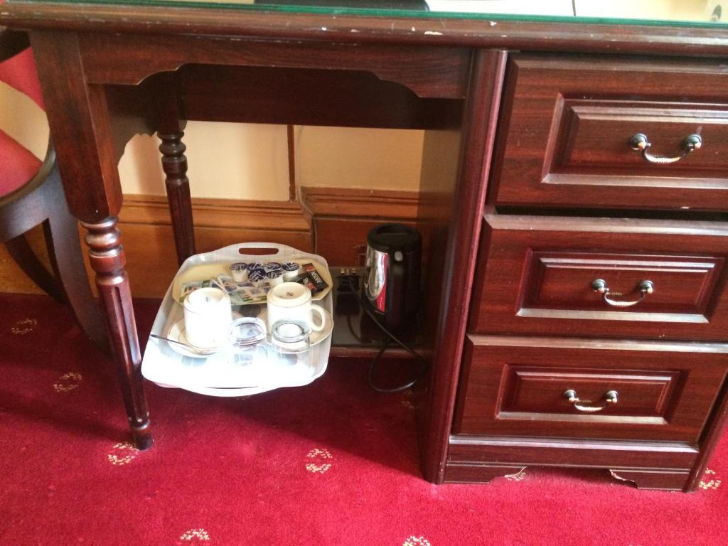 Bellevue Guest House Edinburg Rum bild