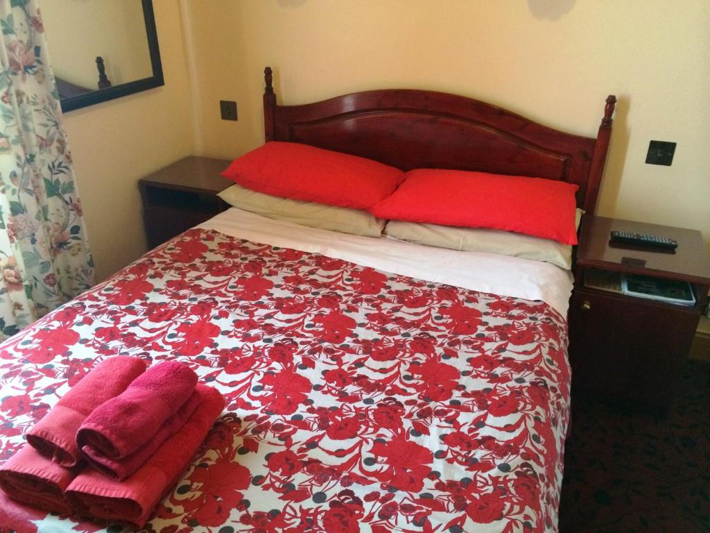 Bellevue Guest House Edinburg Rum bild