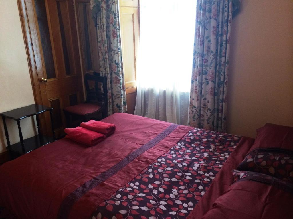 Bellevue Guest House Edinburg Rum bild